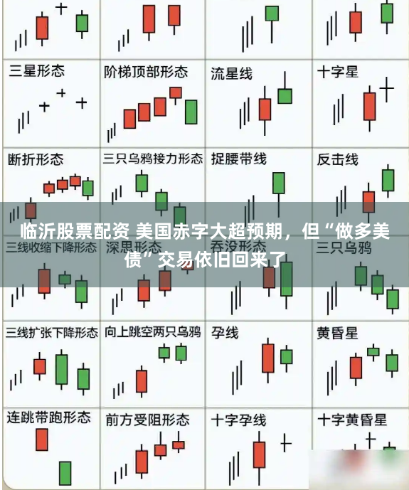 临沂股票配资 美国赤字大超预期，但“做多美债”交易依旧回来了