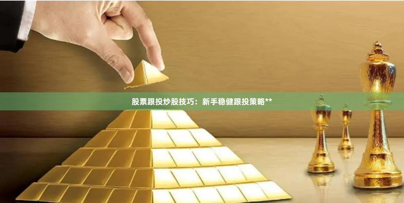 股票跟投炒股技巧：新手稳健跟投策略**